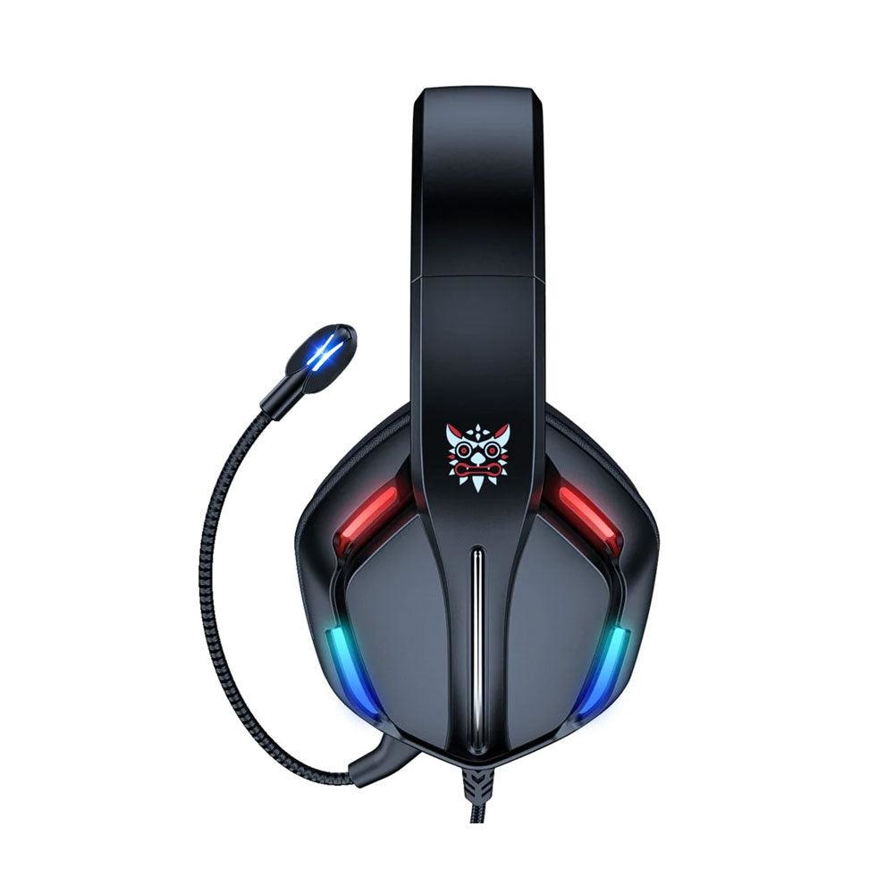 ONIKUMA X27 RGB Gaming Headset Audio