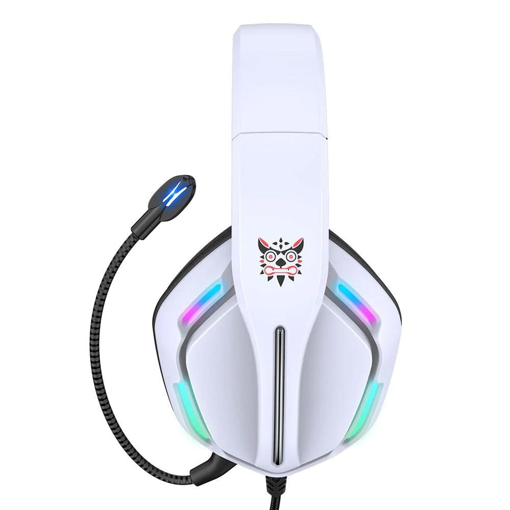 ONIKUMA X27 RGB Gaming Headset Audio