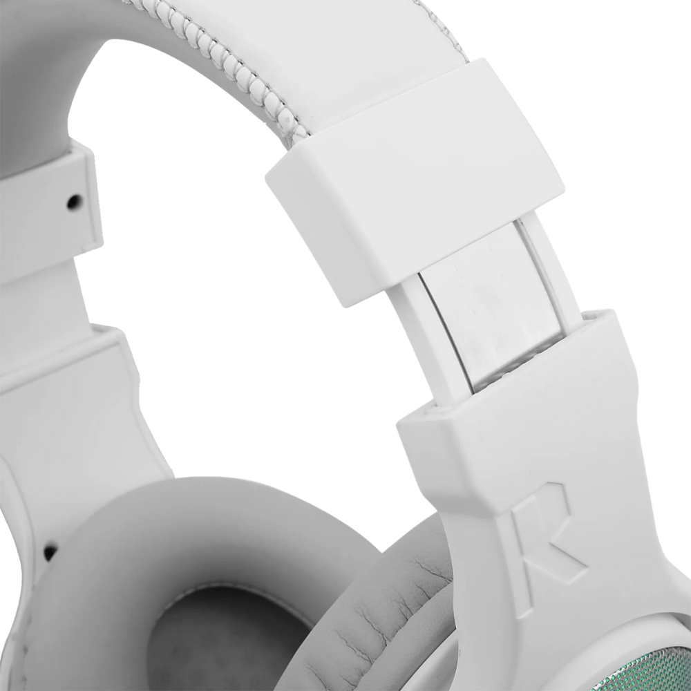 PANDORA H350 White RGB Headset Headset 3.5