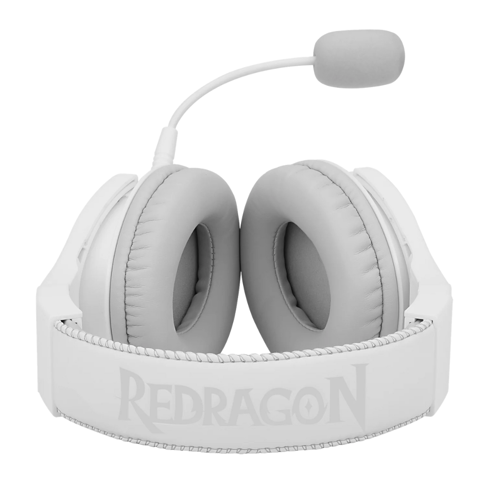 PANDORA H350 White RGB Headset Headset 3.5