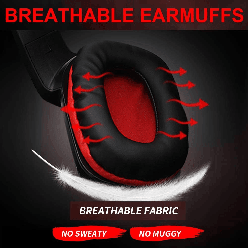 PHOINIKAS H1 Gaming Headset Audio