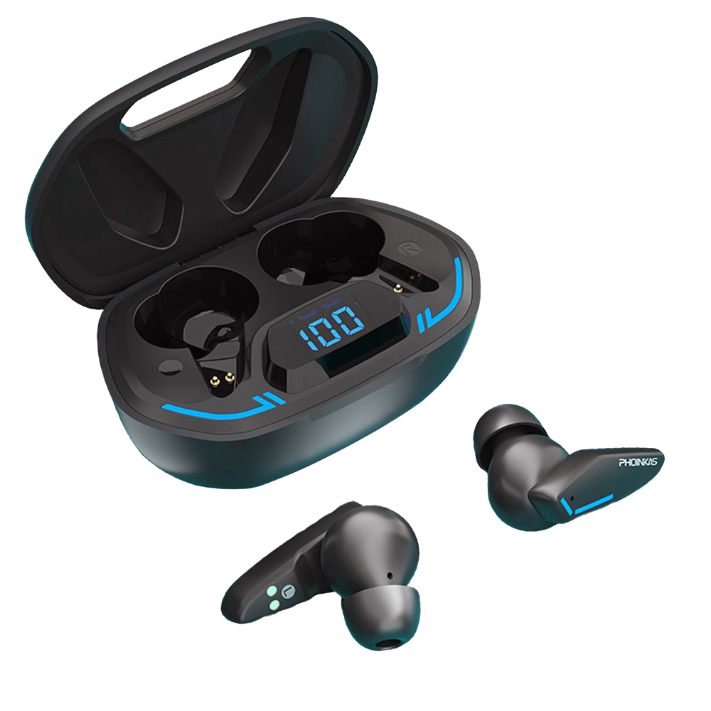 PHOINIKAS Q15 TWS WIRELESS EARPHONES Audio