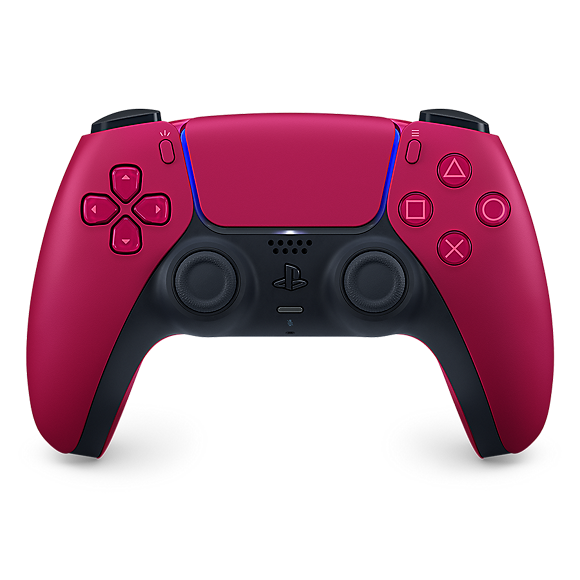 Playstation 5 Dualsense Wireless Controller - Cosmic Red