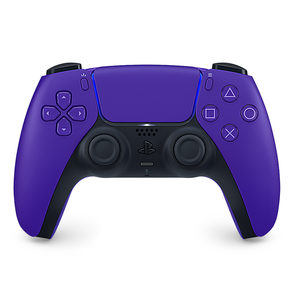 Playstation 5 Dualsense Wireless Controller - Galactic Purple