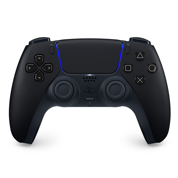 Playstation 5 Dualsense Wireless Controller - Midnight Black