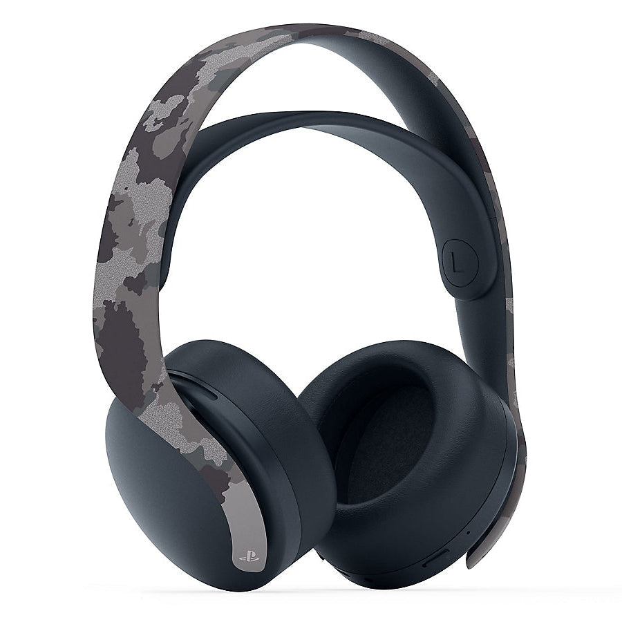 Playstation 5 Wireless Headset Pulse 3d - Army