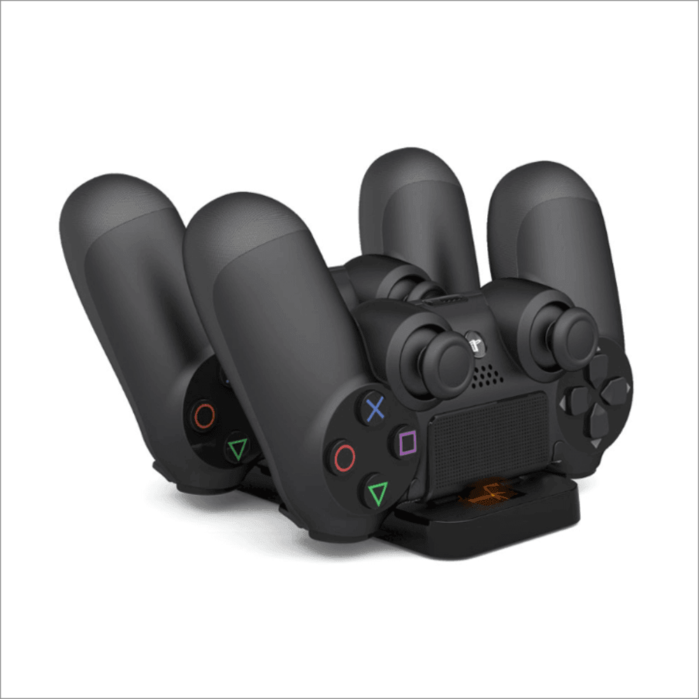 PS4 Controller Dual Charging Dock TP4 002 Console