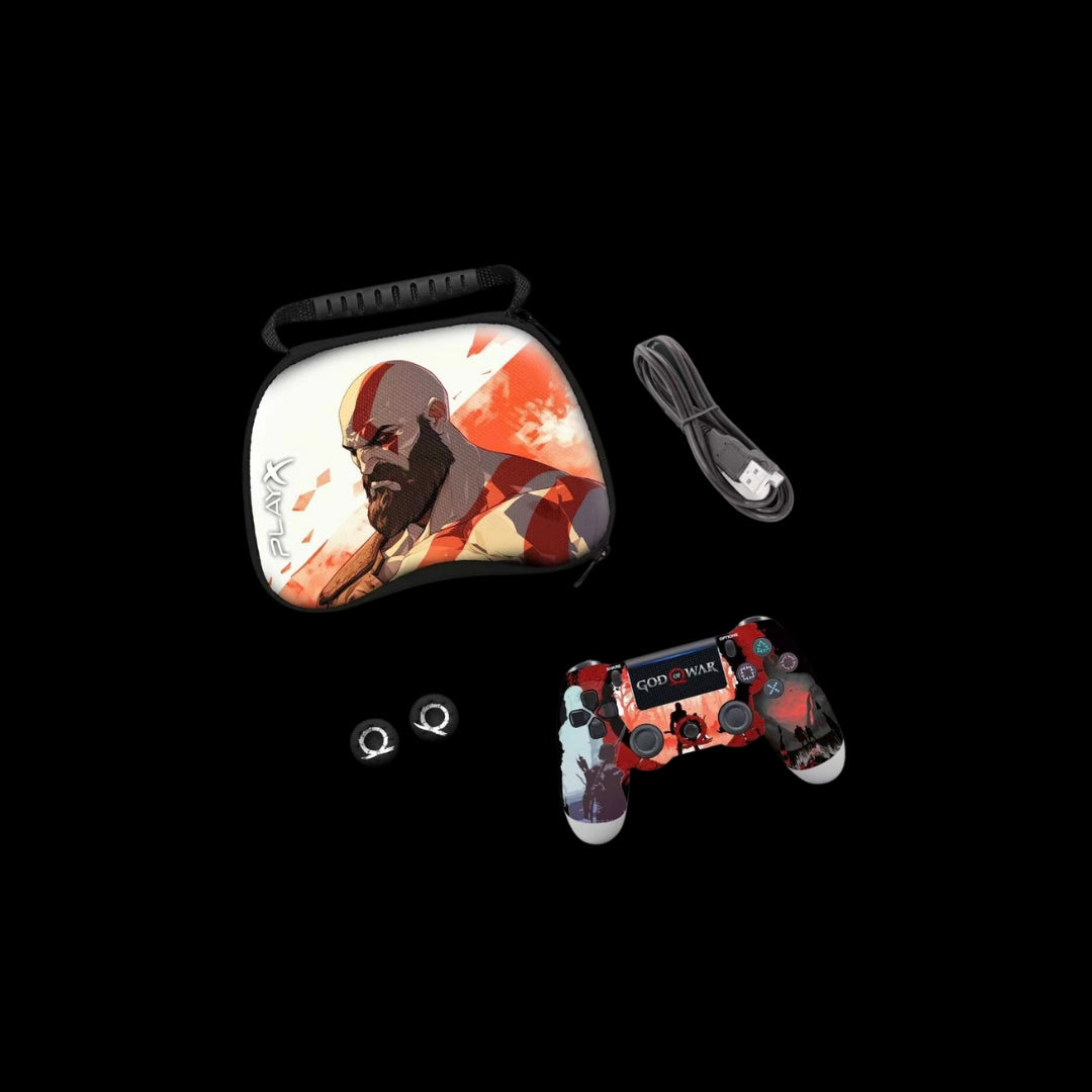 PS4 Controller KTI Console