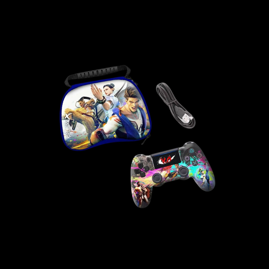 PS4 Controller KTI Console