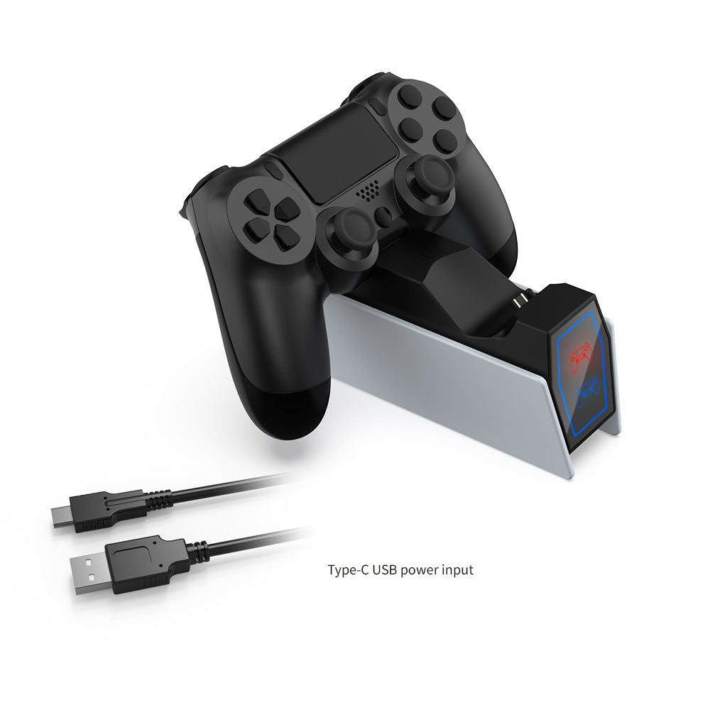PS4 dual charging base TP4 0417 Console