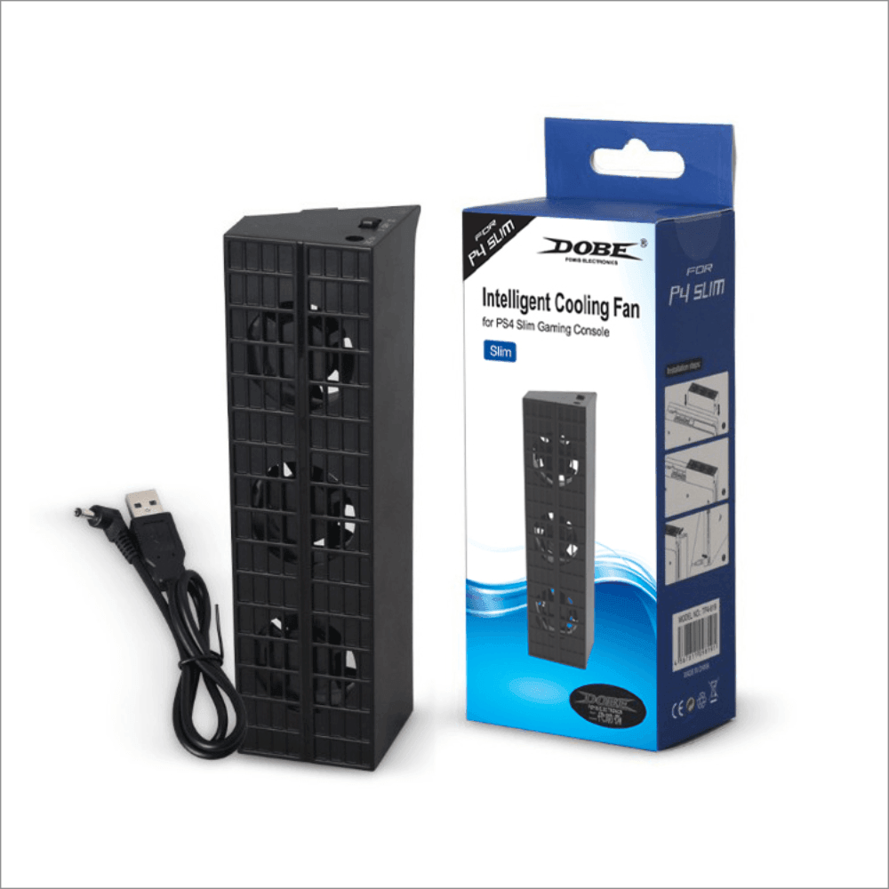 PS4 Slim Cooling Fan TP4 819 Console