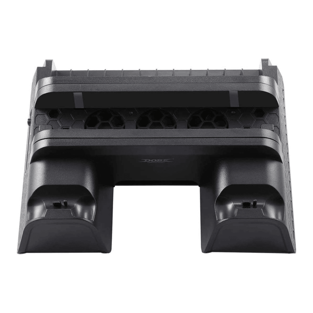 PS4 Slim Pro Multi functional Charging & Cooling Stand TP4 882 Console