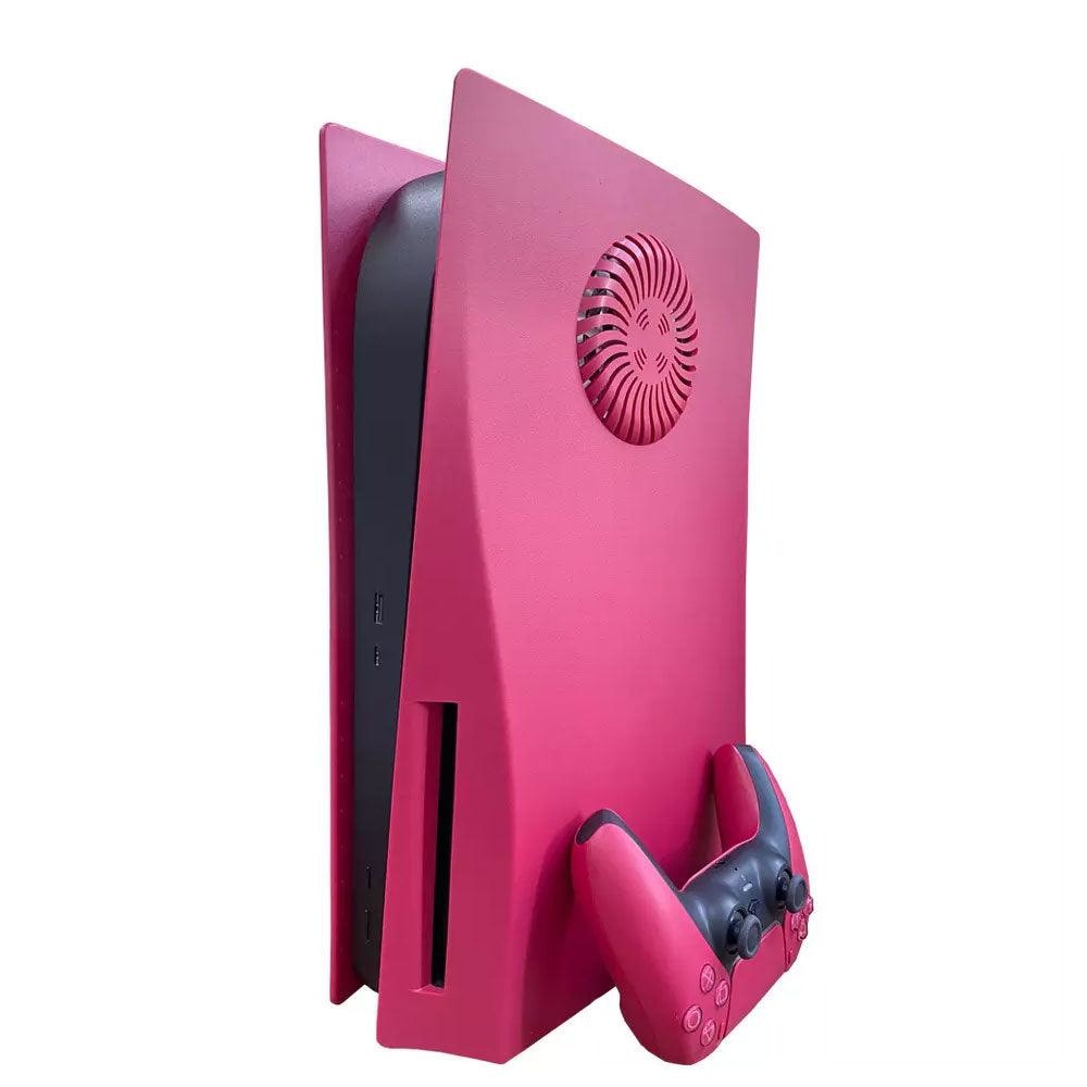 PS5 Face Plate Console Cover Replacement Side Plate Shell Console