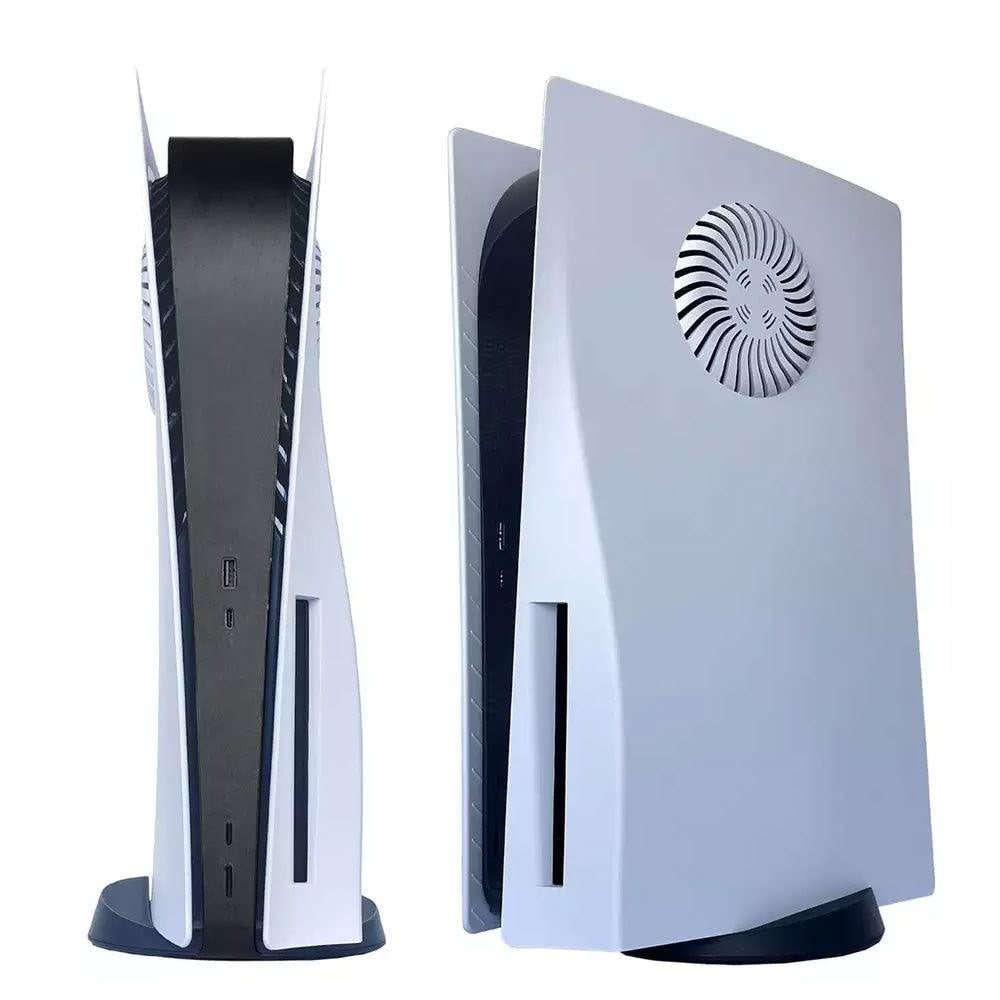 PS5 Face Plate Console Cover Replacement Side Plate Shell Console