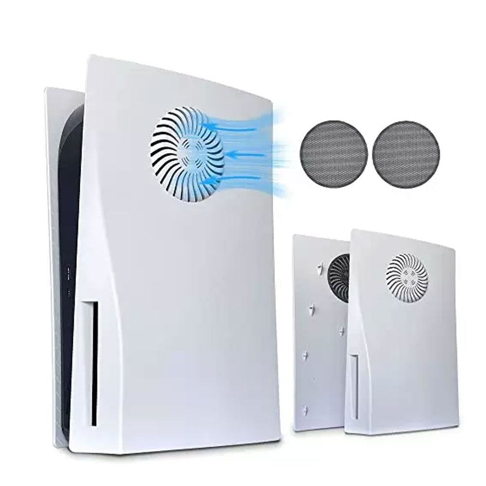 PS5 Face Plate Console Cover Replacement Side Plate Shell Console