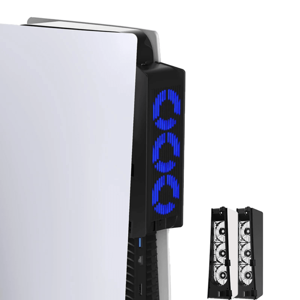 PS5 Game Console Air Cooling For PS5 Digital/Ultra HD Console