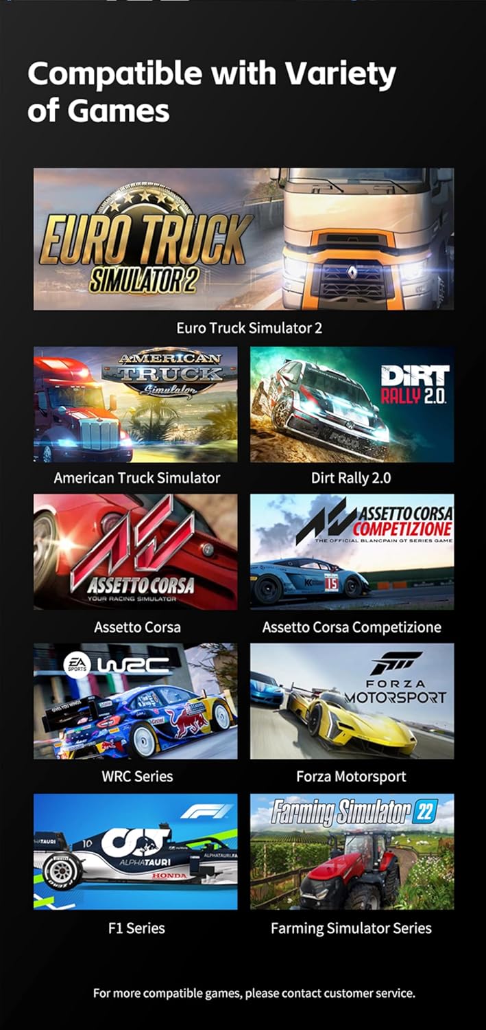 PXN CB1 Racing Button Box PC USB Simulation Racing Instrument Center Control