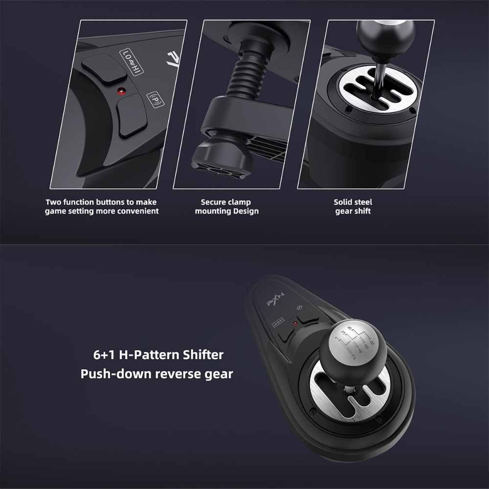 PXN V12 LITE RACING Racing