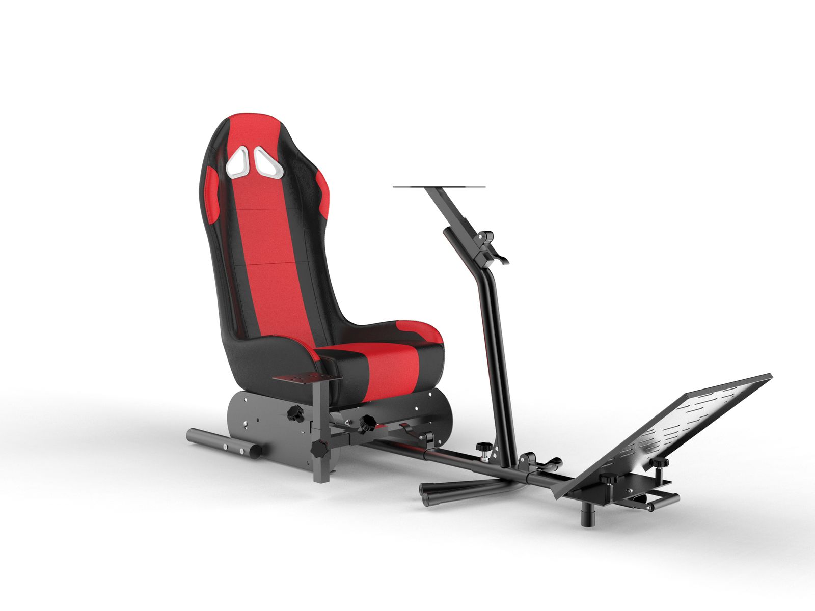 Racing Wheel Stand with Racing Seat GY022 Racing