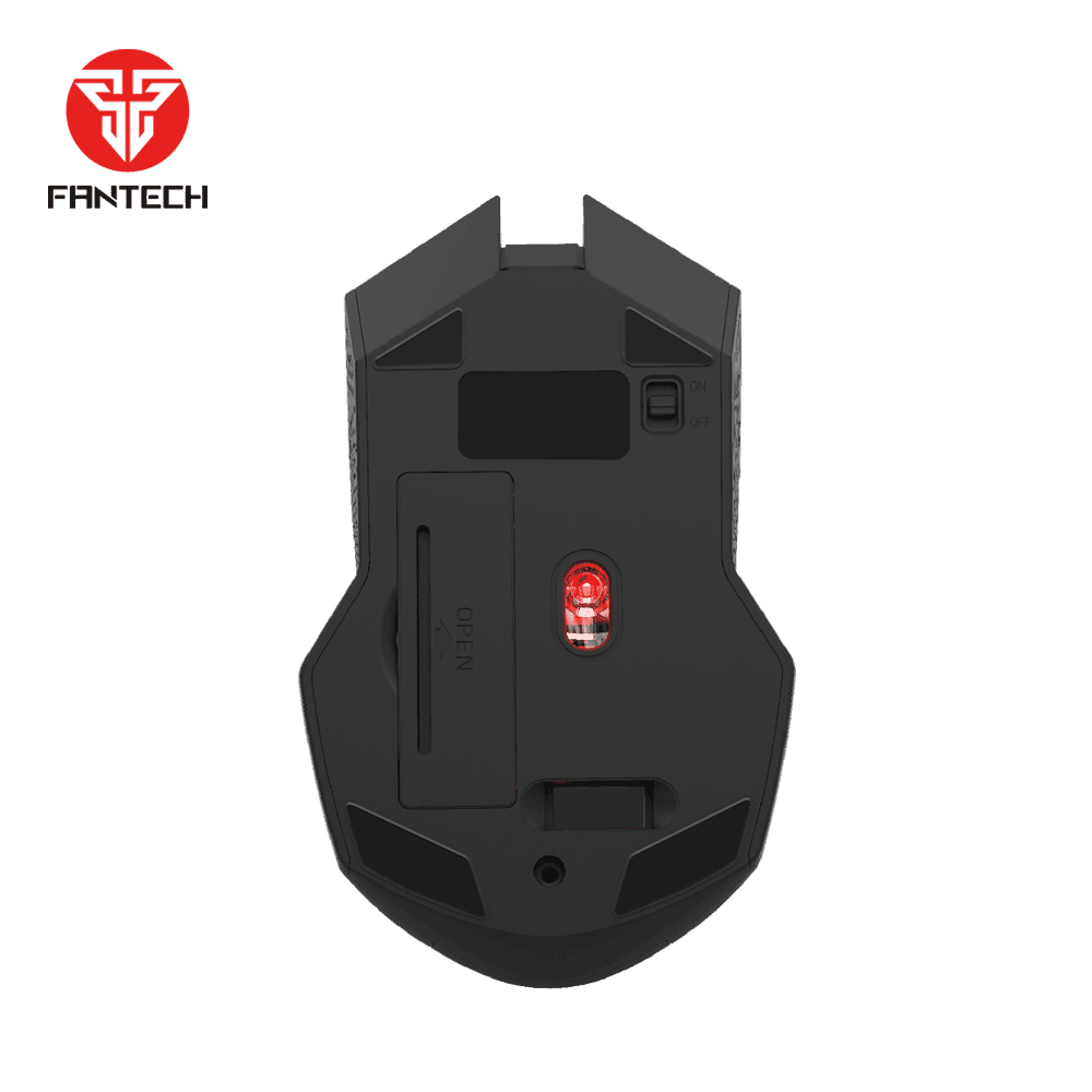RAIGOR II WG10 WIRELESS 2.4GHZ PRO GAMING MOUSE Mouse