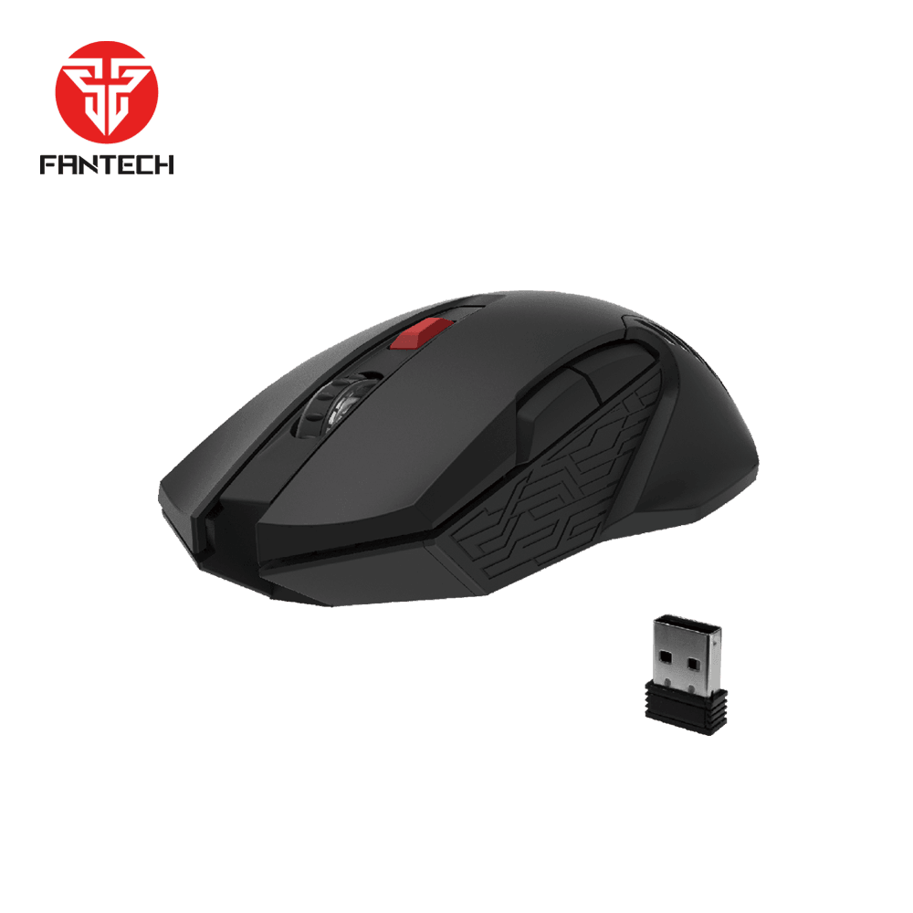 RAIGOR II WG10 WIRELESS 2.4GHZ PRO GAMING MOUSE Mouse