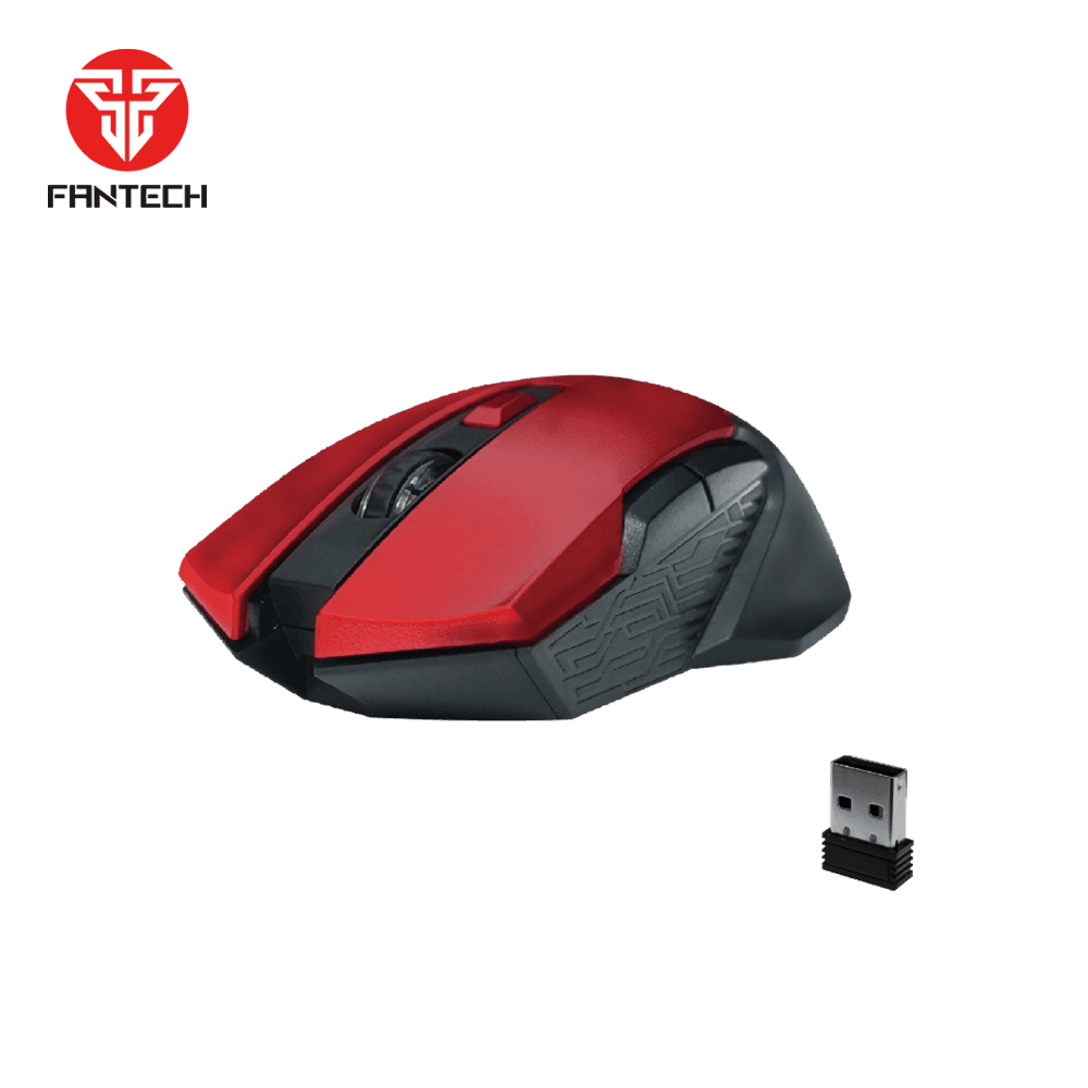 RAIGOR II WG10 WIRELESS 2.4GHZ PRO GAMING MOUSE Mouse