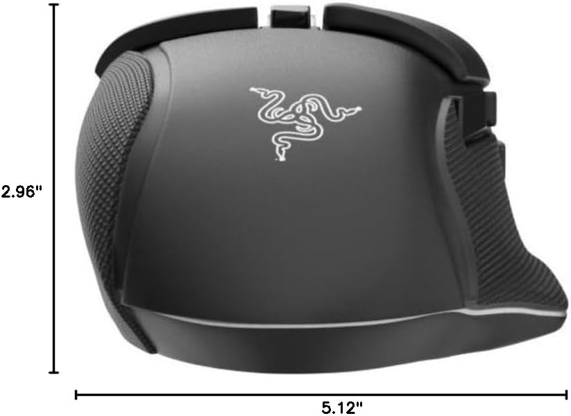 Razer Basilisk V3 Customizable Ergonomic Gaming Mouse: Fastest Gaming Mouse