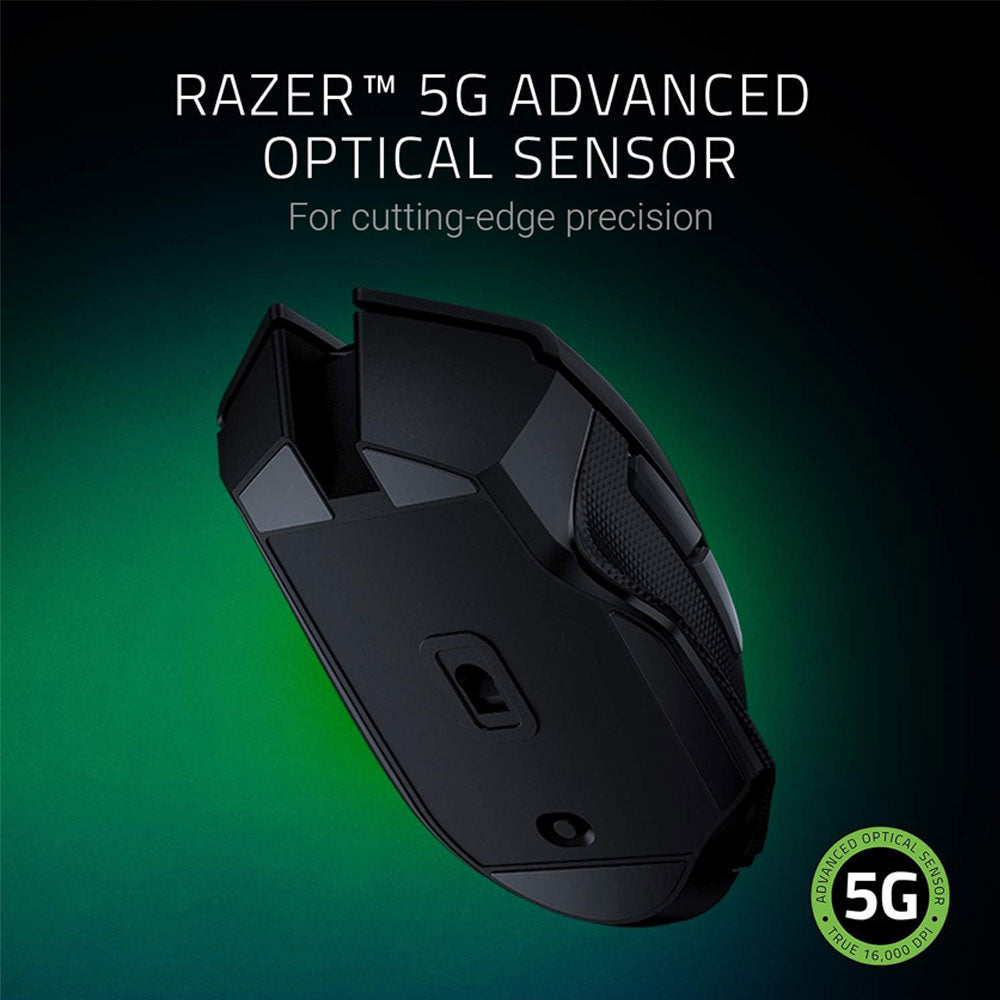 Razer Basilisk X HyperSpeed Wireless Mouse