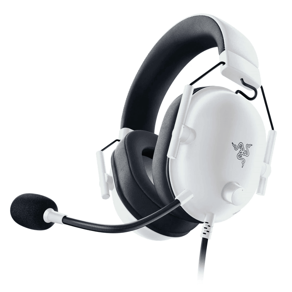 Razer BlackShark V2 X Wired Gaming Headset Audio