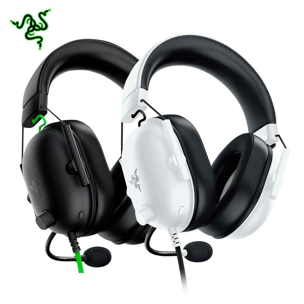 Razer BlackShark V2 X Wired Gaming Headset Audio