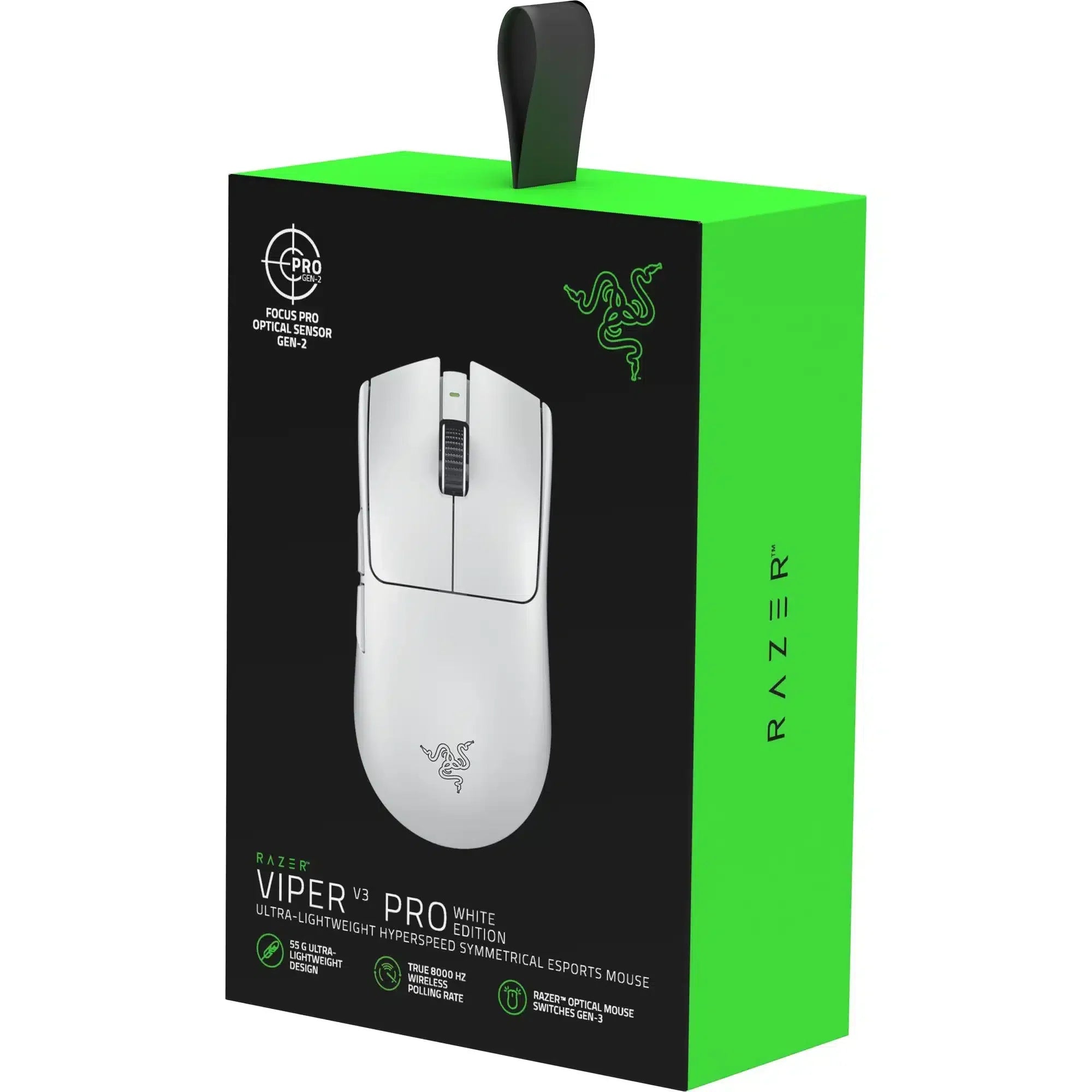 Viper v3 pro White Edition