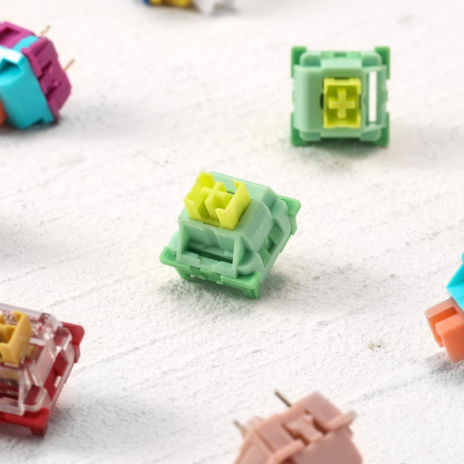 Redragon A113 Bullet QT Soft Tactile Mechanical Switch New Arrivals