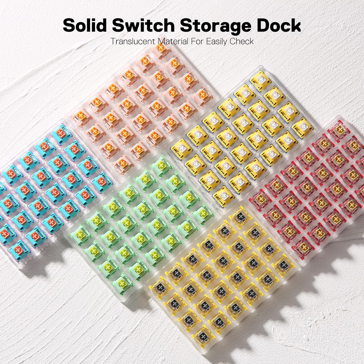 Redragon A113 Bullet QT Soft Tactile Mechanical Switch New Arrivals