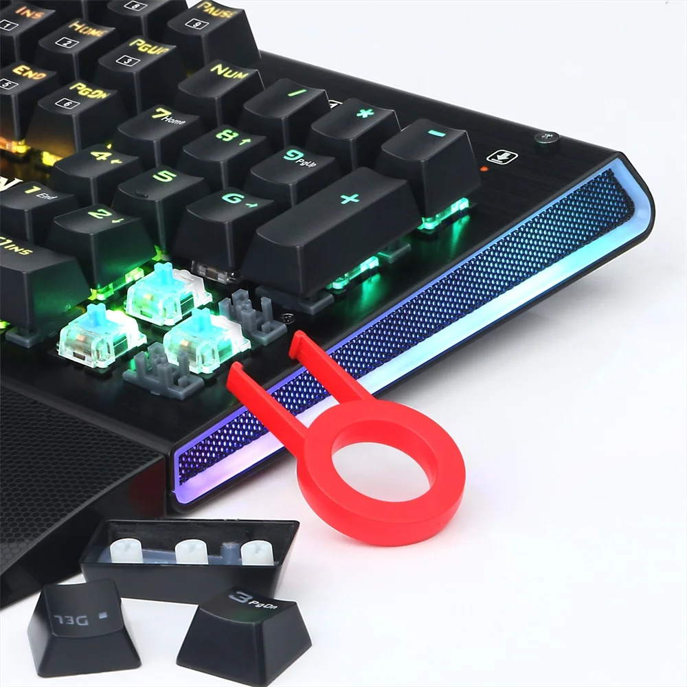 Redragon ARYAMAN k569 RGB Mechanical Gaming Keyboard