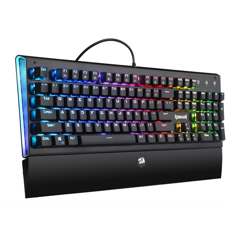 Redragon ARYAMAN k569 RGB Mechanical Gaming Keyboard