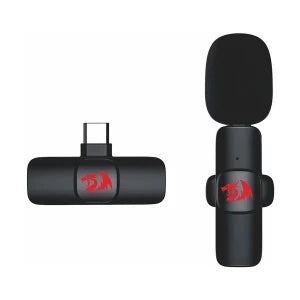 Redragon Athan GM93 Lavalier Microphone Streaming