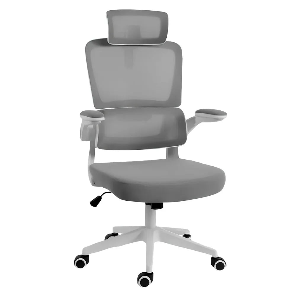 Redragon C214 B Hela Premium Managerial office chair White | C214 W Desk & Chair