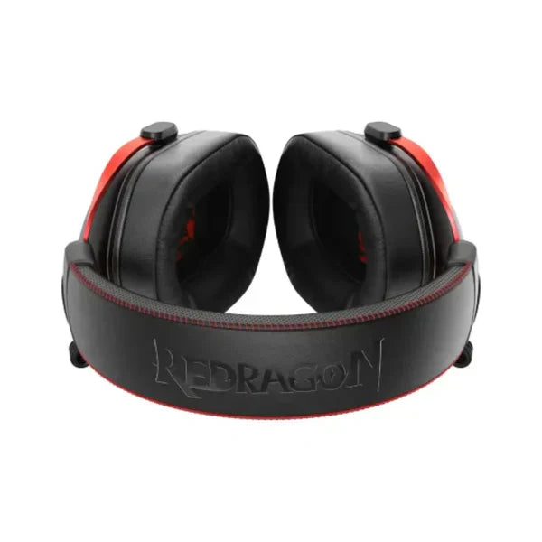 RedRagon CyBill Gaming HeaDset H312 Black Headset 7.1