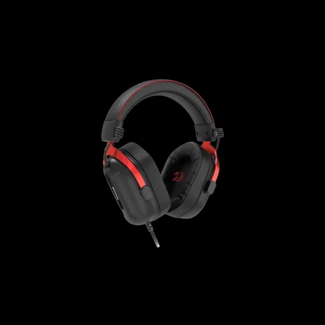RedRagon CyBill Gaming HeaDset H312 Black Headset 7.1