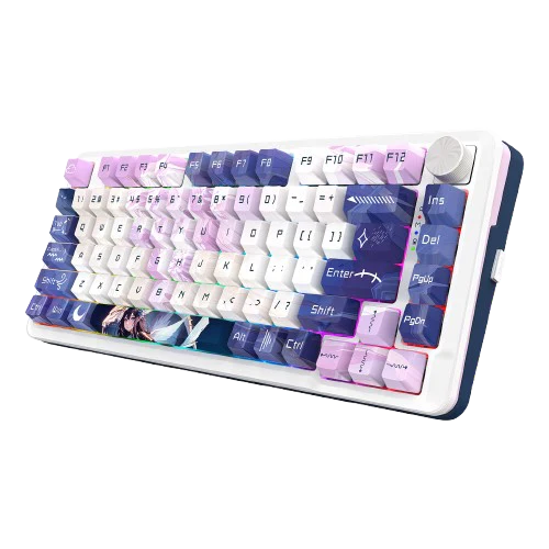 REDRAGON CYRUS PRO K681ACG MECHANICAL KEYBOARD ANIME Keyboard