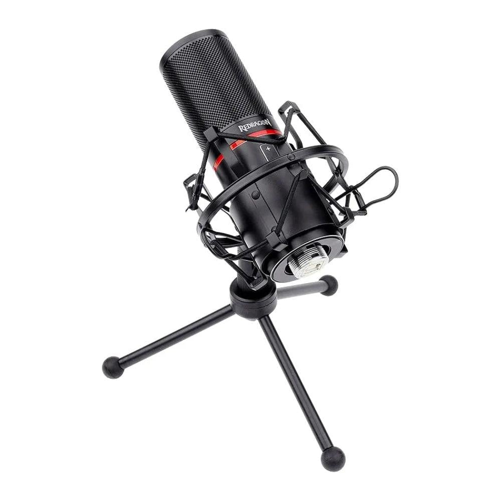 Redragon GM300 Gaming Stream Microphone Streaming