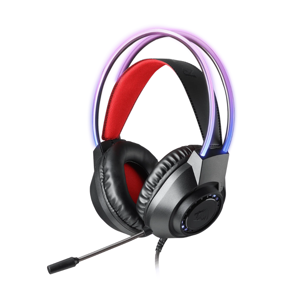 Redragon H231 SCREAM Wired Gaming Headset Audio