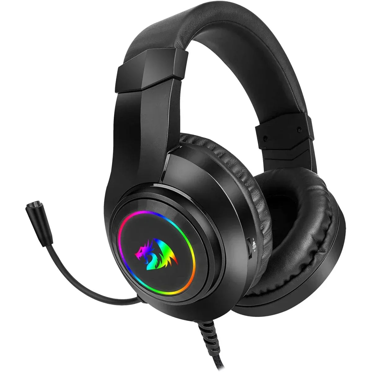Hylas H260 RGB Gaming Headset Audio