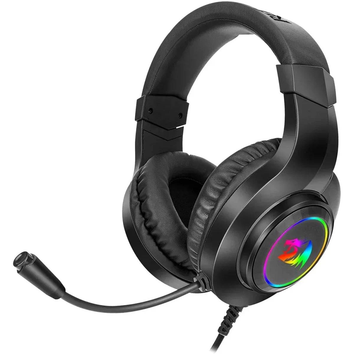 Hylas H260 RGB Gaming Headset Audio