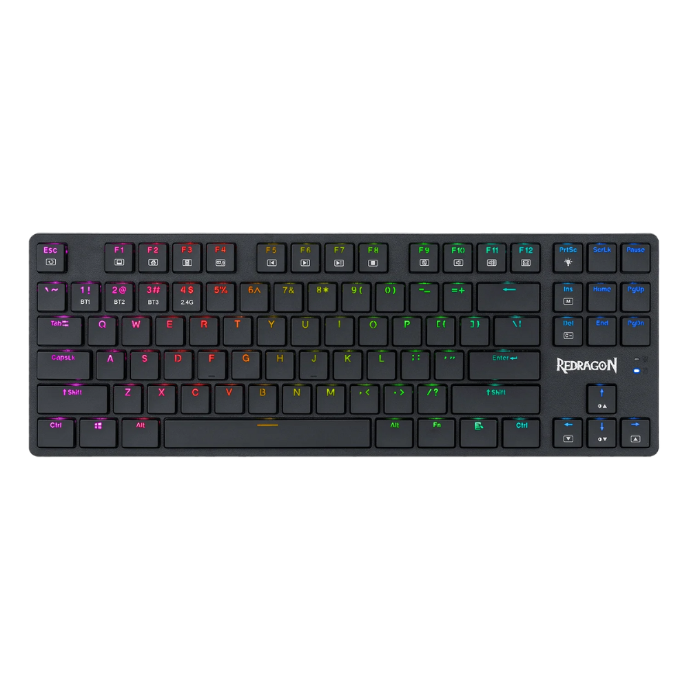 Redragon K539 Anubis 80% Wireless RGB Mechanical Keyboard Keyboard