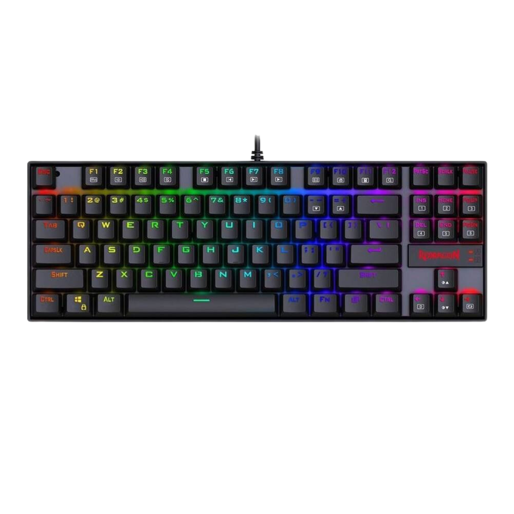 Redragon K552 RGB 2 Wired TKL 75% Mechanical Gaming Keyboard | AR Keyboard