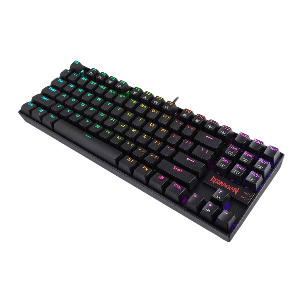 Redragon K552 RGB 2 Wired TKL 75% Mechanical Gaming Keyboard | AR Keyboard