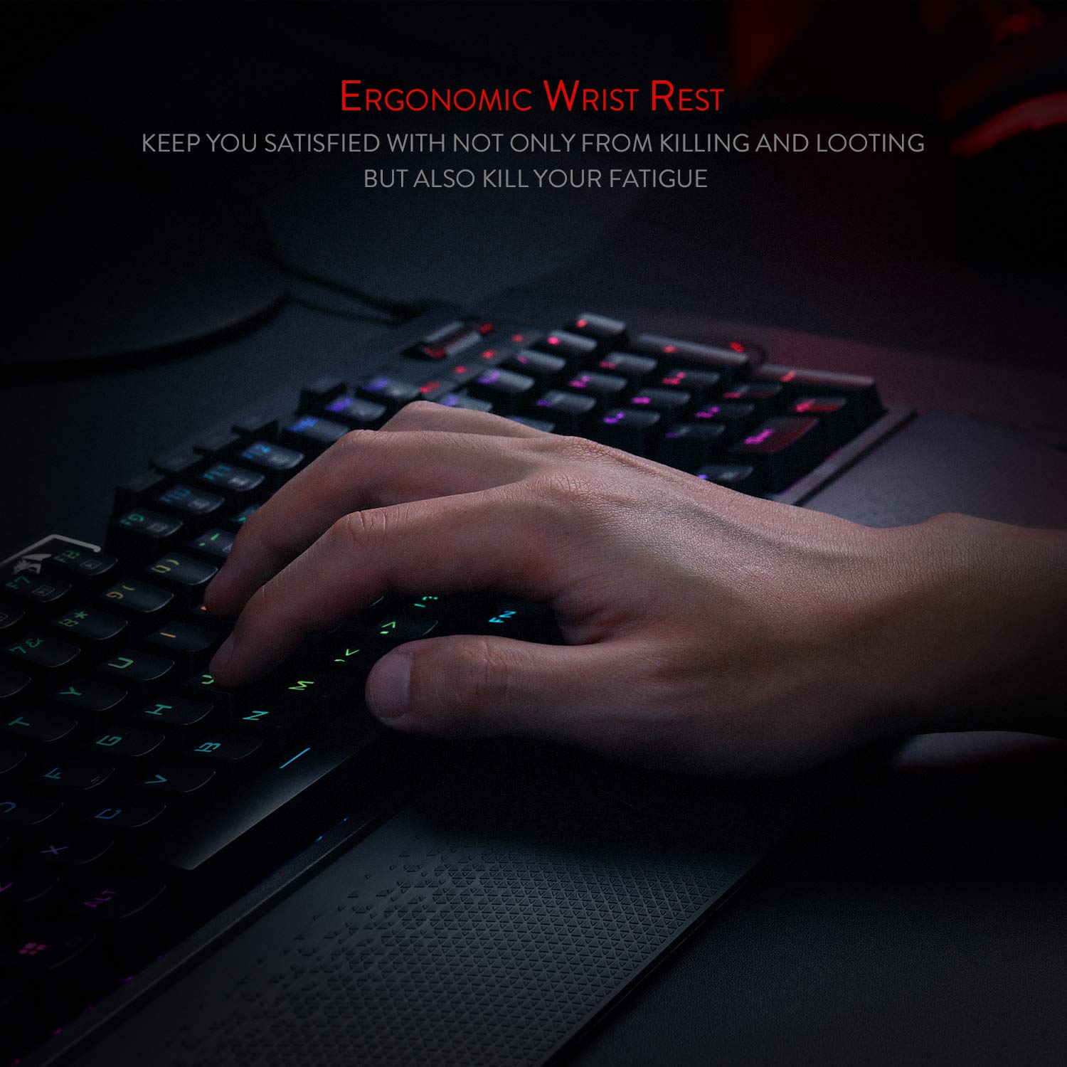 Redragon K586 PRO BRAHMA Mechanical Keyboard Keyboard