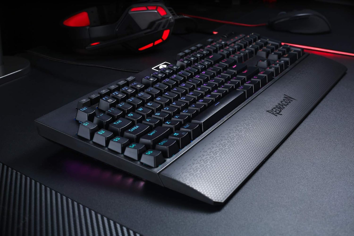 Redragon K586 PRO BRAHMA Mechanical Keyboard Keyboard