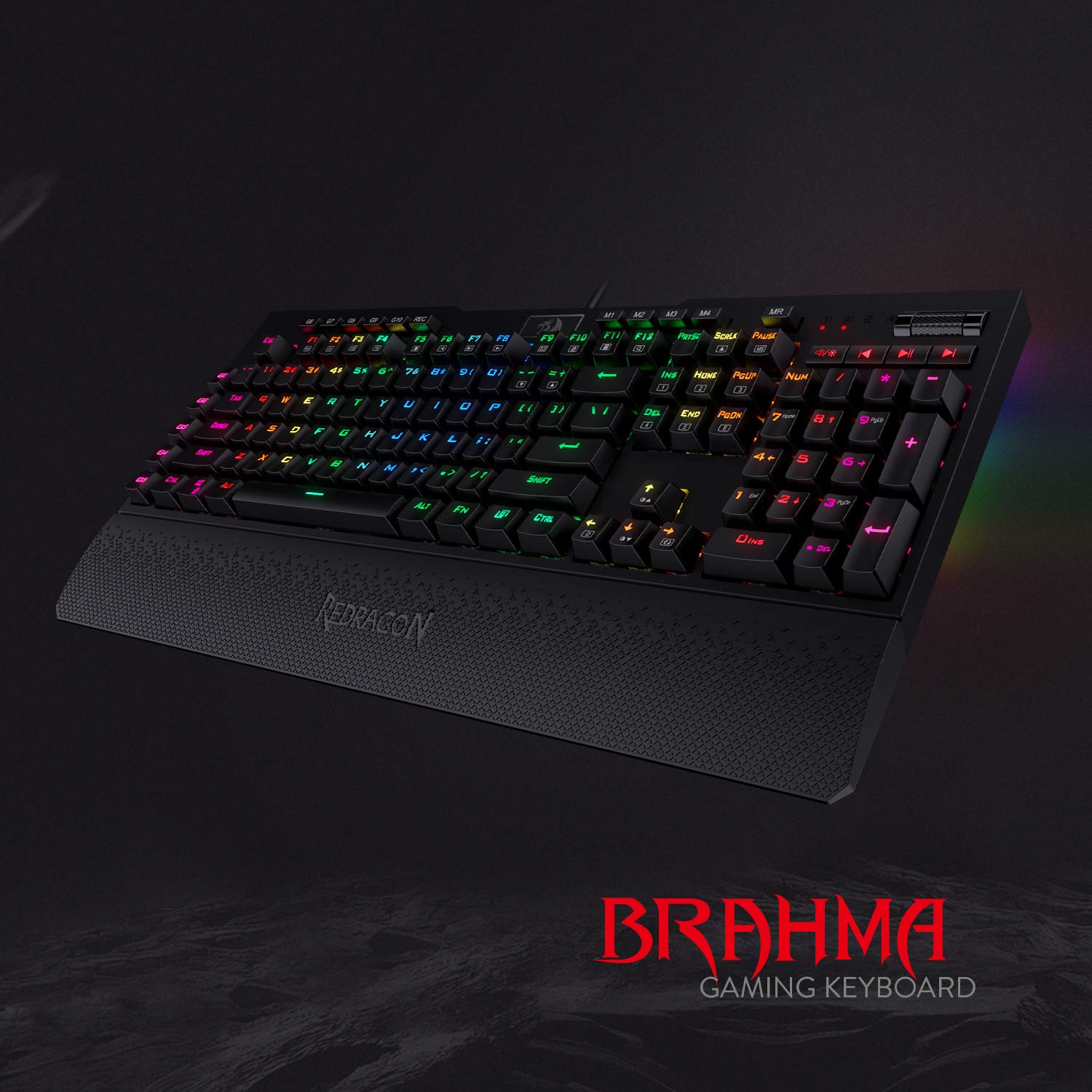 Redragon K586 PRO BRAHMA Mechanical Keyboard Keyboard